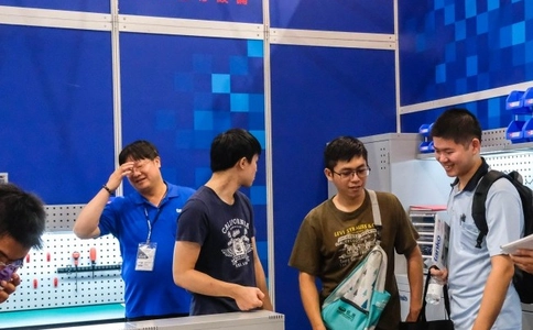 中国台湾模具展览会TaiMold(现场照片)9