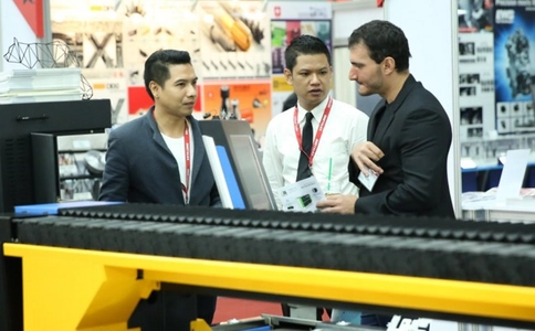 泰国曼谷工业及金属加工展览会METALEX