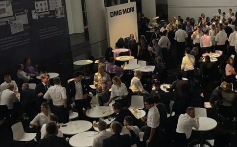 意大利米兰金属加工世界展览会EMO EURO