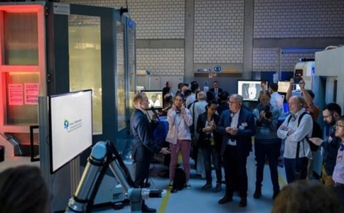 意大利米兰金属加工世界展览会EMO EURO
