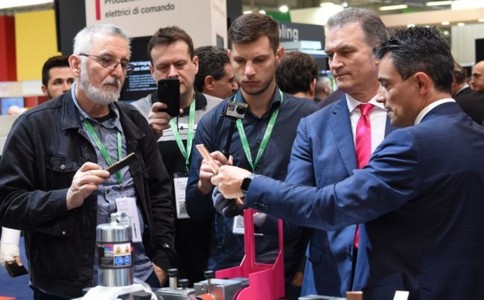 意大利帕尔马工业自动化展览会SPS IPC DRIVES