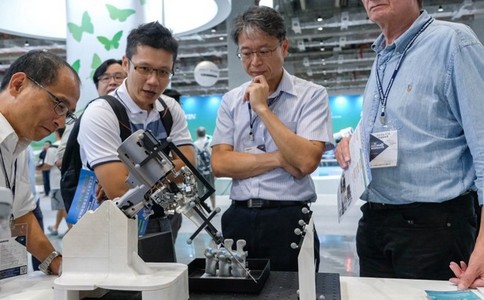 台湾机器人与智慧自动化展览会TAIROS