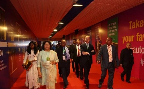 印度工业及自动化展览会