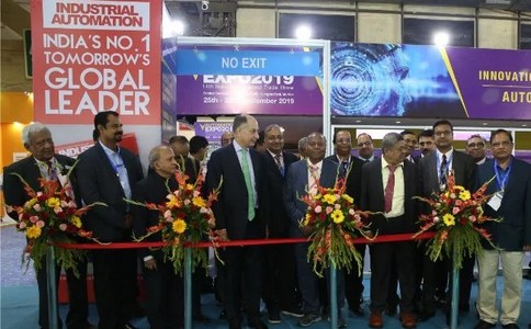 印度工业及自动化展览会