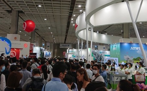 中國臺灣自動(dòng)化展覽會(huì )