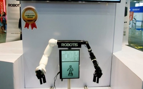 韩国首尔机器人及视觉展览会Robot World(现场照片)4