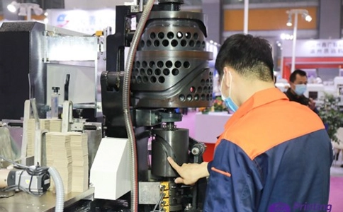 华南(广州)国际印刷工业展览会PRINTSOUTH CHINA(现场照片)2
