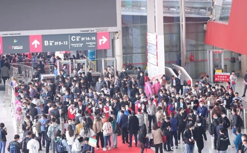 华南(广州)国际印刷工业展览会PRINTSOUTH CHINA(现场照片)10