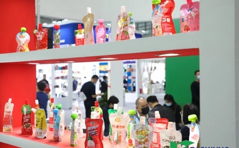 中国（广州）国际包装制品展览会PACKINNO（现场照片）2