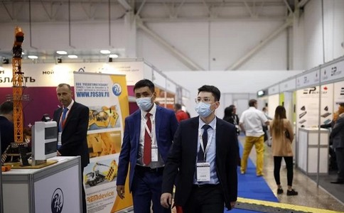 哈萨克斯坦工程机械及矿业机械展览会