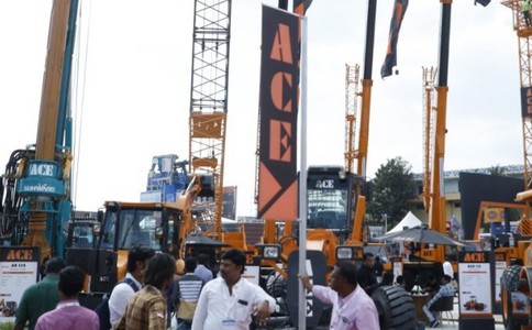 印度工程机械展览会