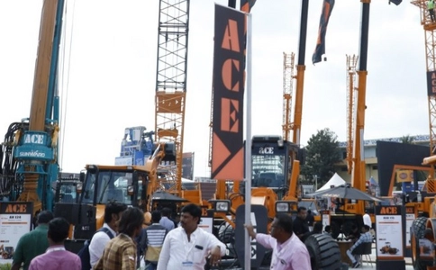 印度工程机械展览会EXCON INDIA