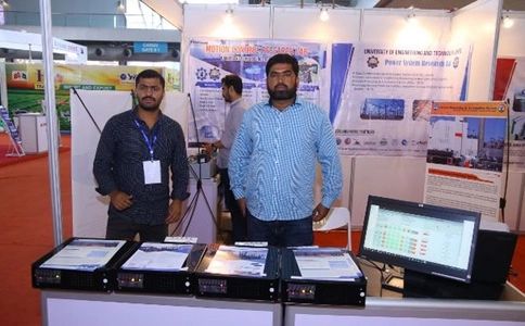 巴基斯坦工程机械展览会Engineering & Machinery Asia(现场照片)9