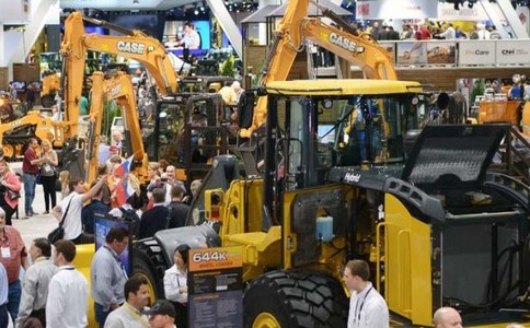美国拉斯维加斯工程机械展览会