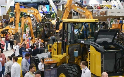 美国拉斯维加斯工程机械展览会Conexpo Latin America