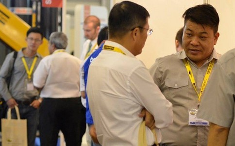 新加坡工程机械及建筑展览会