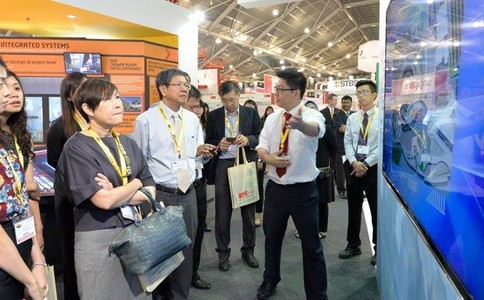 新加坡工程机械及建筑展览会