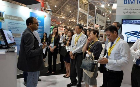 新加坡工程机械及建筑展览会