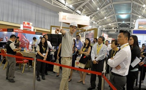 新加坡工程机械及建筑展览会