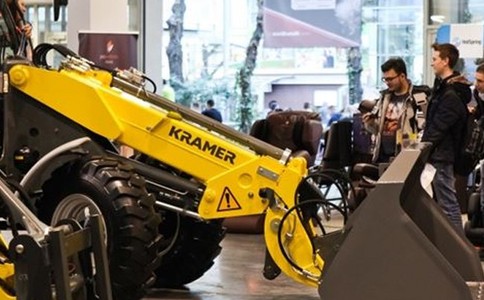 波兰波兹南工程机械展览会INTERMASZ