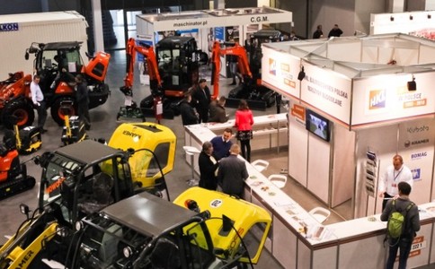 波兰波兹南工程机械展览会INTERMASZ