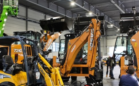 波兰波兹南工程机械展览会INTERMASZ