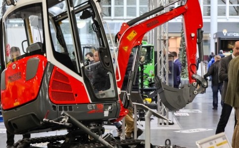 波兰波兹南工程机械展览会INTERMASZ