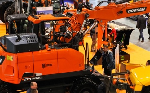 波兰波兹南工程机械展览会INTERMASZ