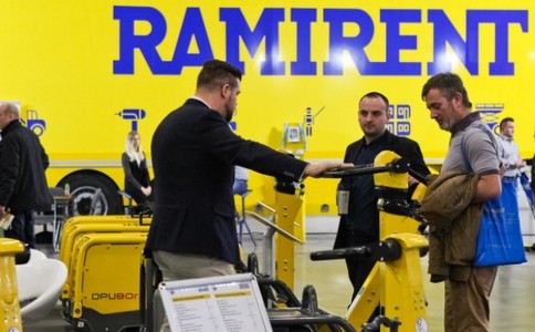 波兰波兹南工程机械展览会INTERMASZ