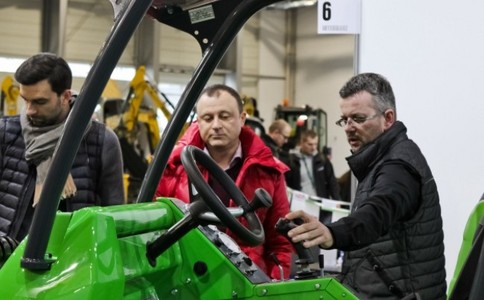 波兰波兹南工程机械展览会INTERMASZ