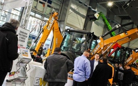 波兰波兹南工程机械展览会INTERMASZ