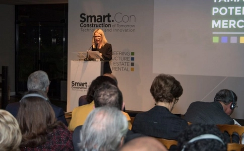 巴西圣保罗工程机械展览会Smart Con(现场照片)5
