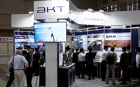 日本工程机械及建筑机械展览会CSPI-EXPO(现场照片)5