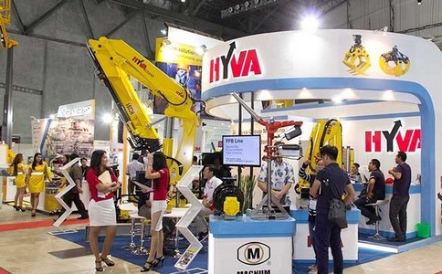 印尼雅加达工程机械展览会Construction Indonesia