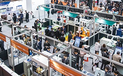 日本東京機器人及視覺(jué)展覽會(huì ) 