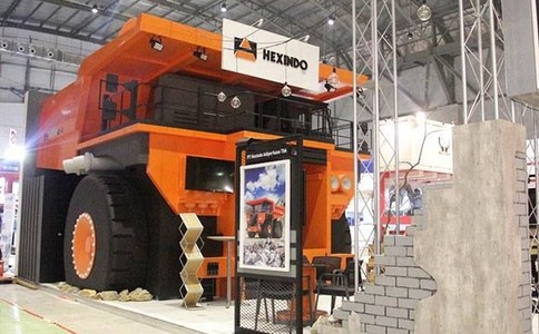 迪拜工程機械及礦山設備展覽會(huì )