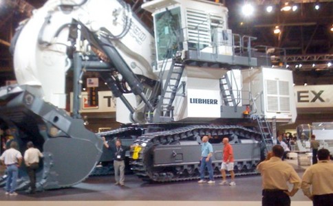 迪拜工程机械及矿山设备展览会