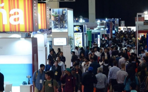 智利矿业展览会EXPOMIN