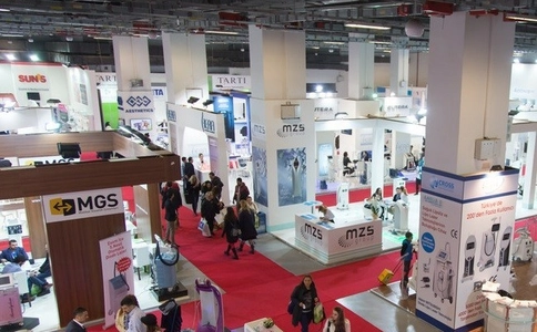 印度矿业机械展览会IMME(现场照片)5