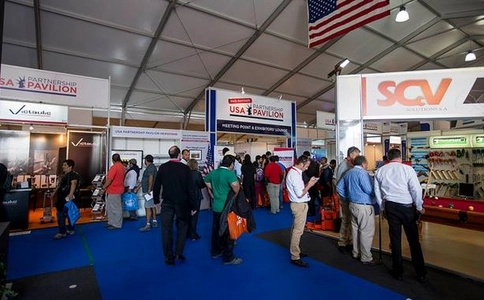 智利矿业展览会EXPONOR CHILE(现场照片)6