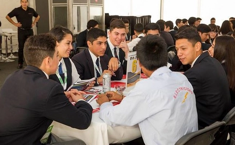 智利矿业展览会EXPONOR CHILE(现场照片)8
