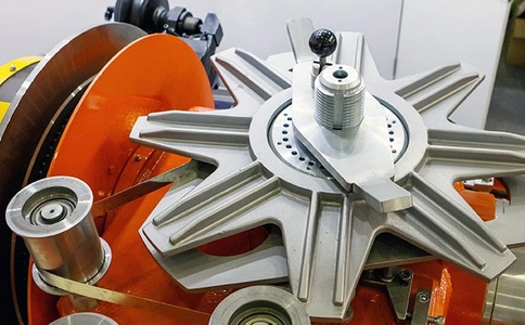 俄罗斯莫斯科冶金展览会Metallurgy Russia(现场照片)4