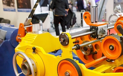 俄罗斯莫斯科冶金展览会Metallurgy Russia(现场照片)6