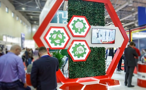 俄罗斯莫斯科冶金展览会Metallurgy Russia(现场照片)7
