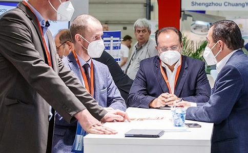 俄罗斯莫斯科冶金展览会Metallurgy Russia(现场照片)8