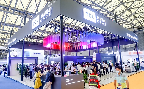 上海国际显示技术及应用创新展览会DIC EXPO(现场照片)2