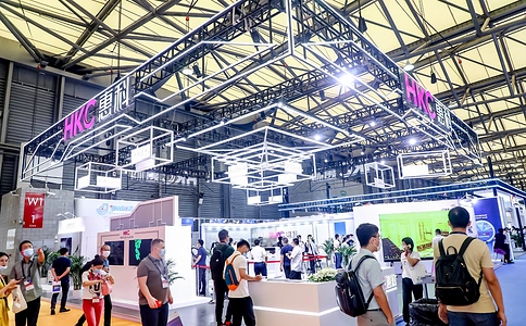 上海国际显示技术及应用创新展览会DIC EXPO(现场照片)4