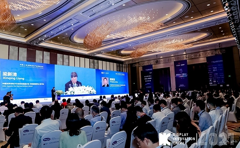 上海国际显示技术及应用创新展览会DIC EXPO(现场照片)6