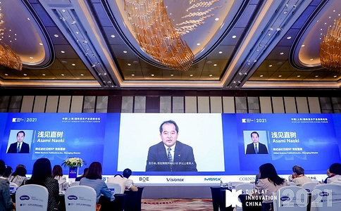 上海国际显示技术及应用创新展览会DIC EXPO(现场照片)10