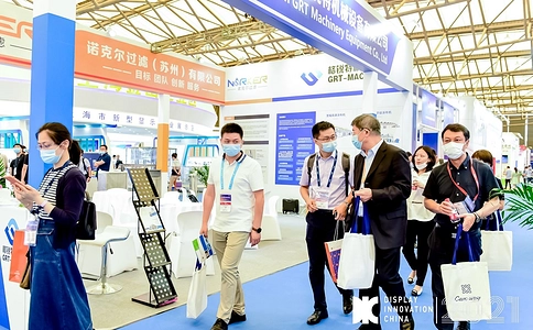 上海国际显示技术及应用创新展览会DIC EXPO(现场照片)13